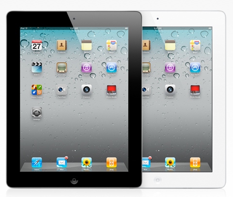 iPad 2 od Apple