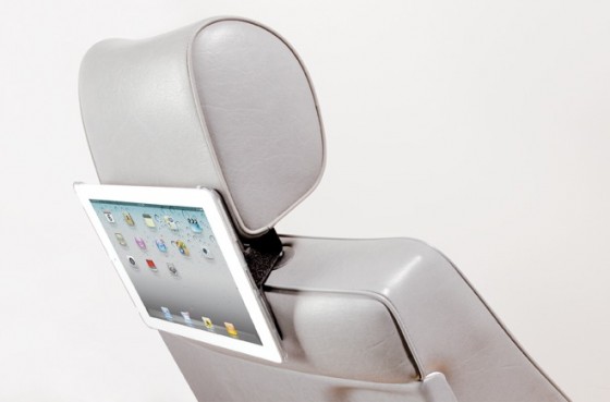 Uchwyt samochodowy iPad - modulR Car Headrest Strap