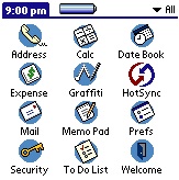 Palm OS 3.5