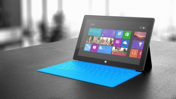 Tablet Microsoft Surface Pro