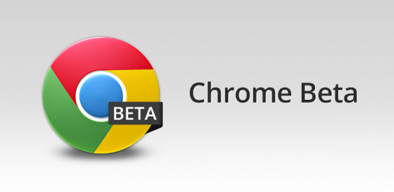 Chrome beta dla Android