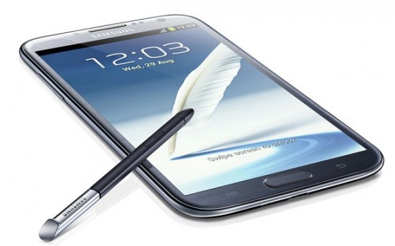 Smartfon Samsung Galaxy Note 2