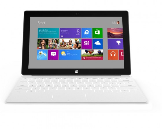 Tablet Microsoft Surface Pro