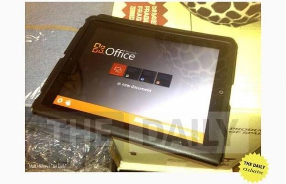 Office na iPada (Miramar)