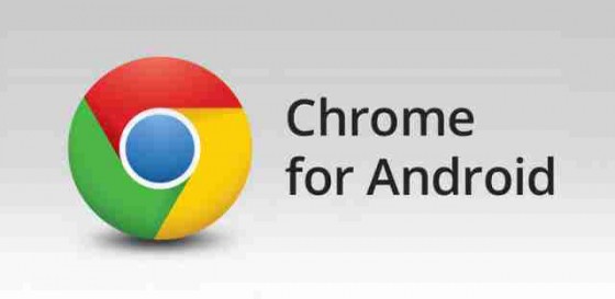 Chrome dla Androida