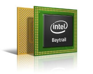 Intel Atom BayTrail