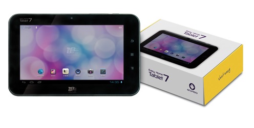 Tablet Easy Home Tablet 7 HD