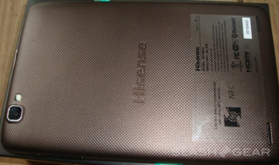 Tablet Hisense Sero 7 Pro