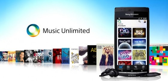 Sony Music Unlimited