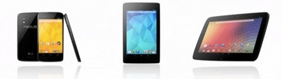 Nowy tablet Nexus 7