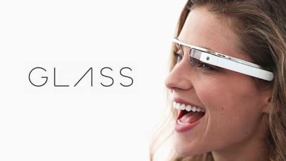 Aktualzacja Google Glass