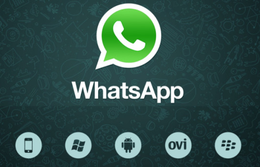 Aplikacja WhatsApp