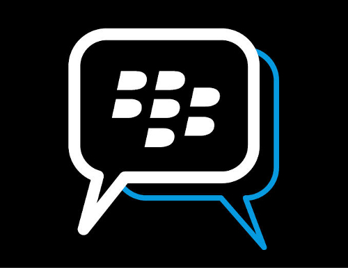 BlackBerry Messenger dla iOS