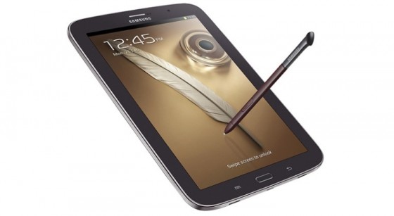Brązowy Samsung Galaxy Note 8.0