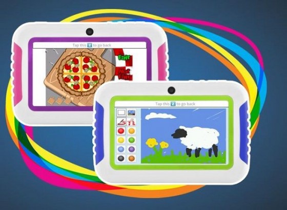 FunTab Mini 2 - tablet dla dziecka