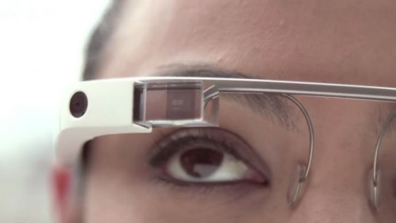 Okulary Google Glass Vision