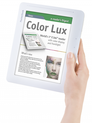 PocketBook Color Lux 1