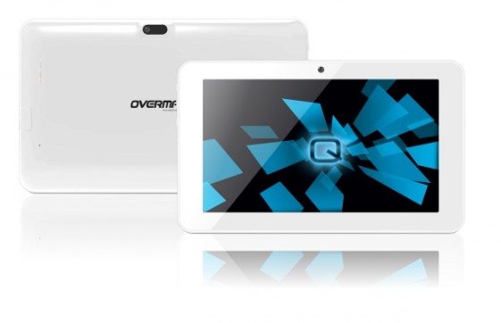 Tablet Overmax Quattor 7 