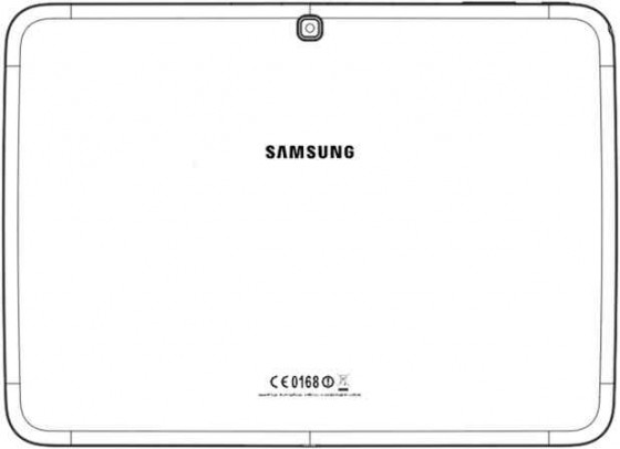 Tablet Samsung Galaxy Tab 3 10.1 z 3G w FCC