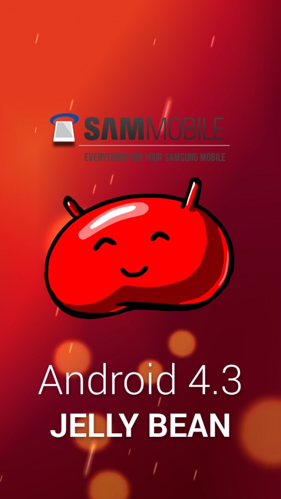 Android 4.3 Jelly Bean dla Galaxy S4 Google Edition