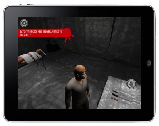 Dexter the Game 2 dla iPada
