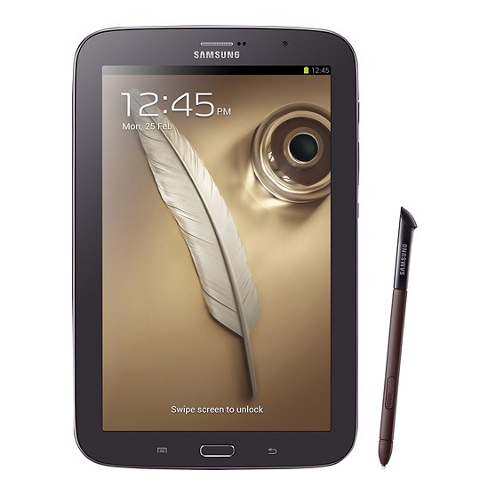 Galaxy Note 8.0 - brown