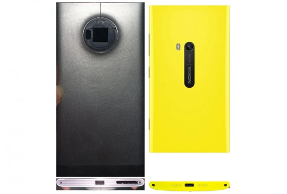 Nokia EOS vs Lumia 920