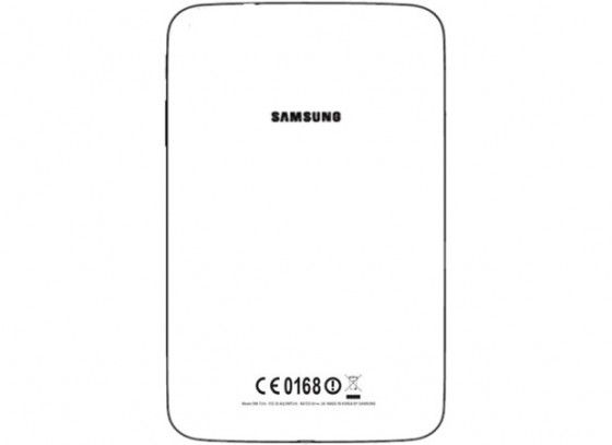 Galaxy Tab 3 8.0 FCC