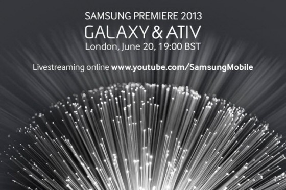 Samsung Premiere 2013