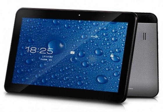 Tablet Voyo A15 z procesorem Exynos 5250