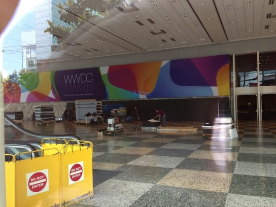 WWDC 2013 banner