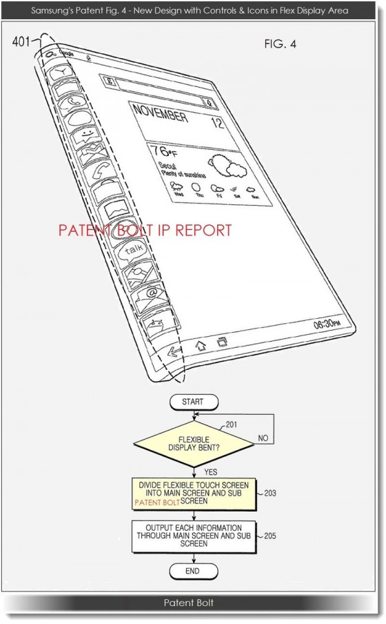 Samsung - patent 1