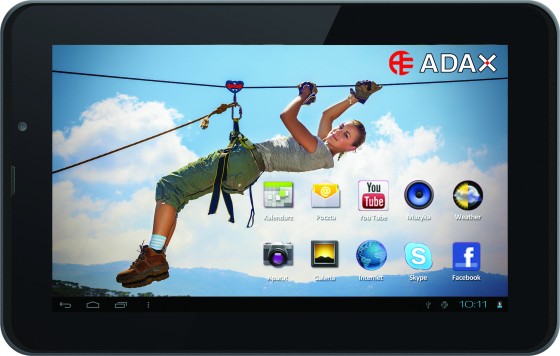 Tablet ADAX 7JC2-3G/GPS