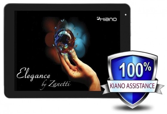 Kiano Elegance by Zanetti