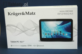Tablet Kruger and Matz KM-1060 01