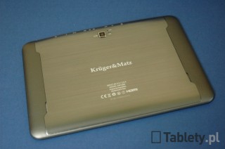 Tablet Kruger and Matz KM-1060 05