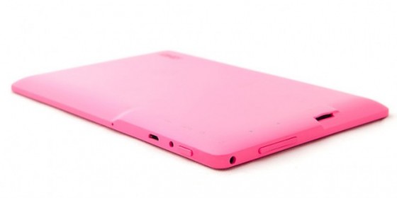 Pink Tablet 2