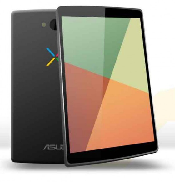 Tablet Nexus 7 II