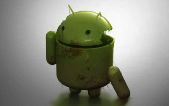 Niedobry Android