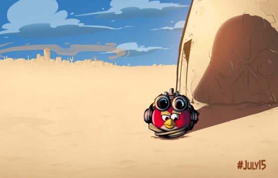 Angry Birds Star Wars 2?