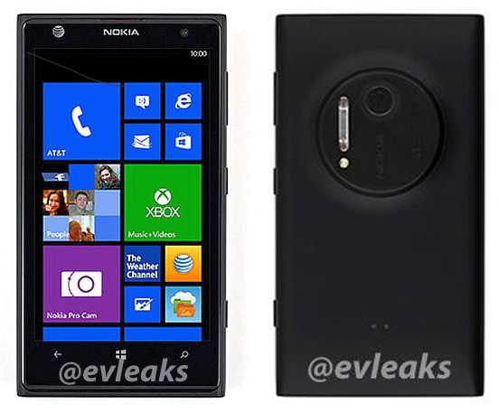 Nokia Lumia 909