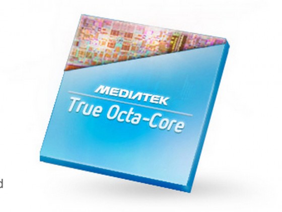 MediaTek True Octa Core