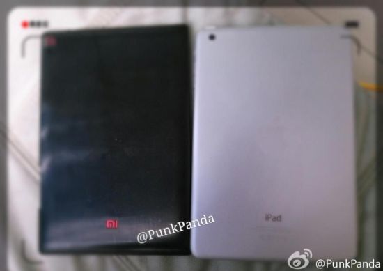 Tablet Xiaomi MiPad