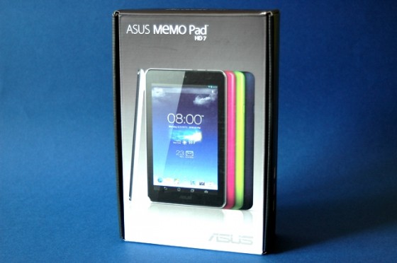 Tablet ASUS MemoPad HD 7