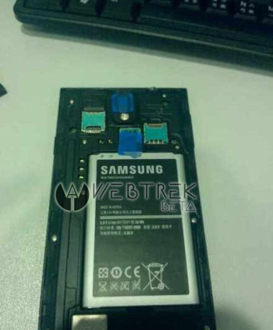 Galaxy Note 3 - bateria