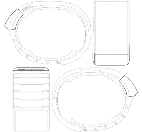 zegarek Samsung Gear 2
