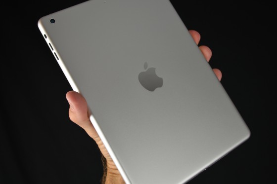 iPad 5. gen.