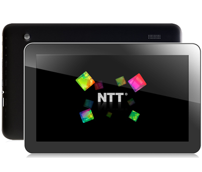 Tablet NTT 411