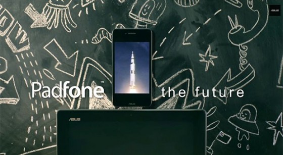 Nowy ASUS PadFone Infinity