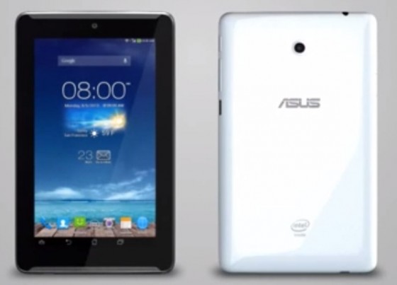 Nowy tablet Asus Fonepad 7